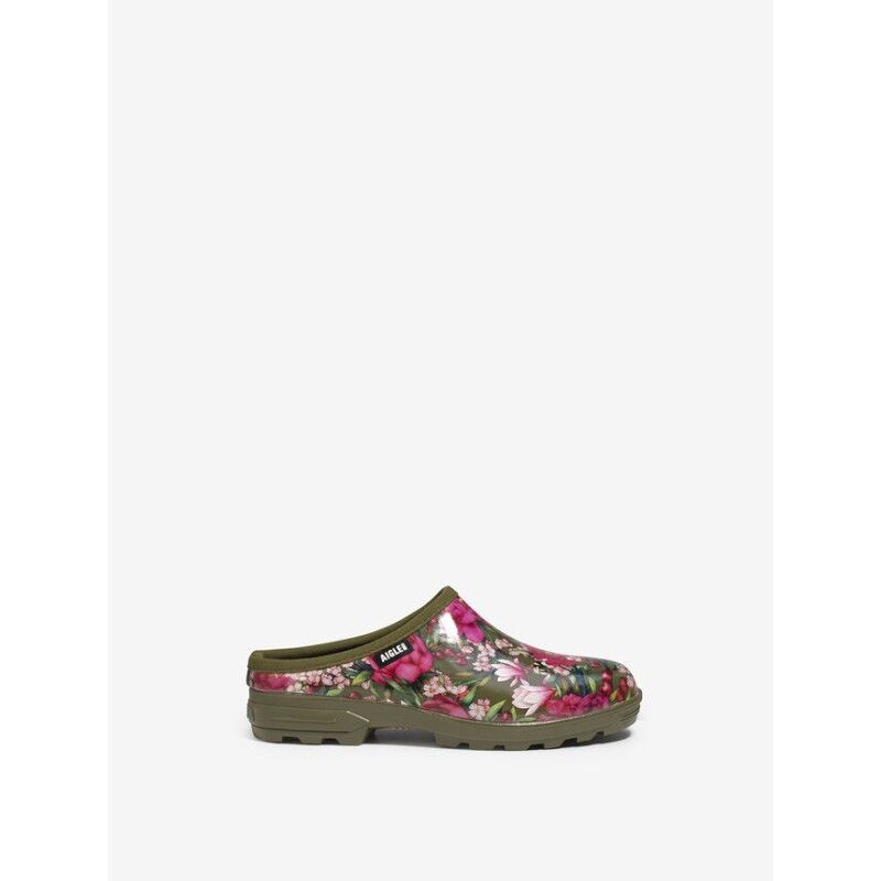 Aigle Lessfor Open Bi-Matière Print - Scarpe - Donna | Hardloop