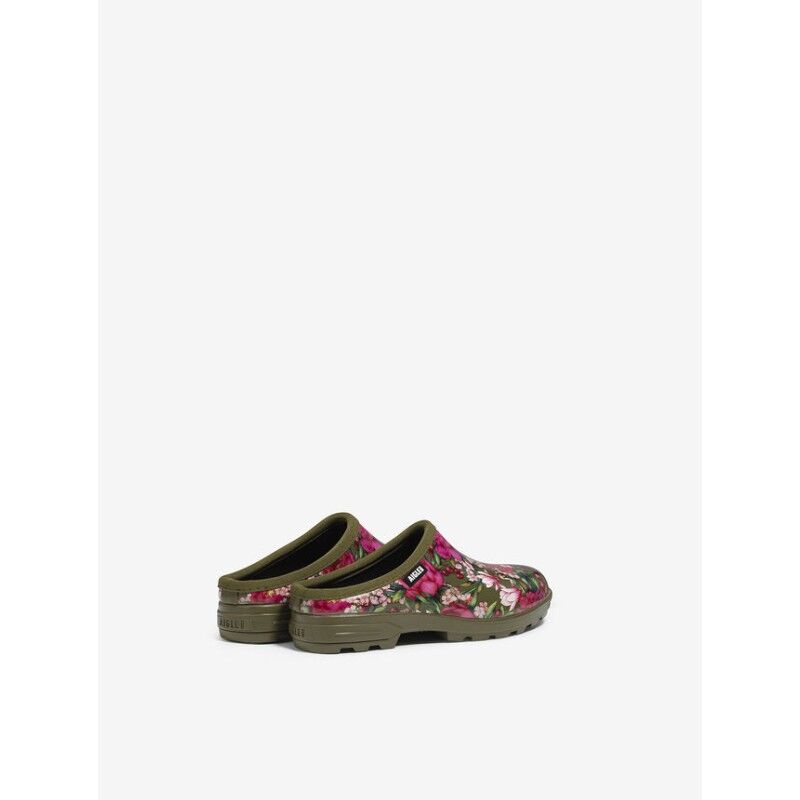 Aigle Lessfor Open Bi-Matière Print - Chaussures femme | Hardloop