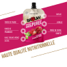 Baouw Framboise-Fraise-Basilic - Compota y puré energéticos | Hardloop