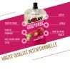 Baouw Framboise-Fraise-Basilic - Energiecompotes & -purees | Hardloop