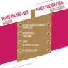 Baouw Framboise-Fraise-Basilic - Energiecompotes & -purees | Hardloop