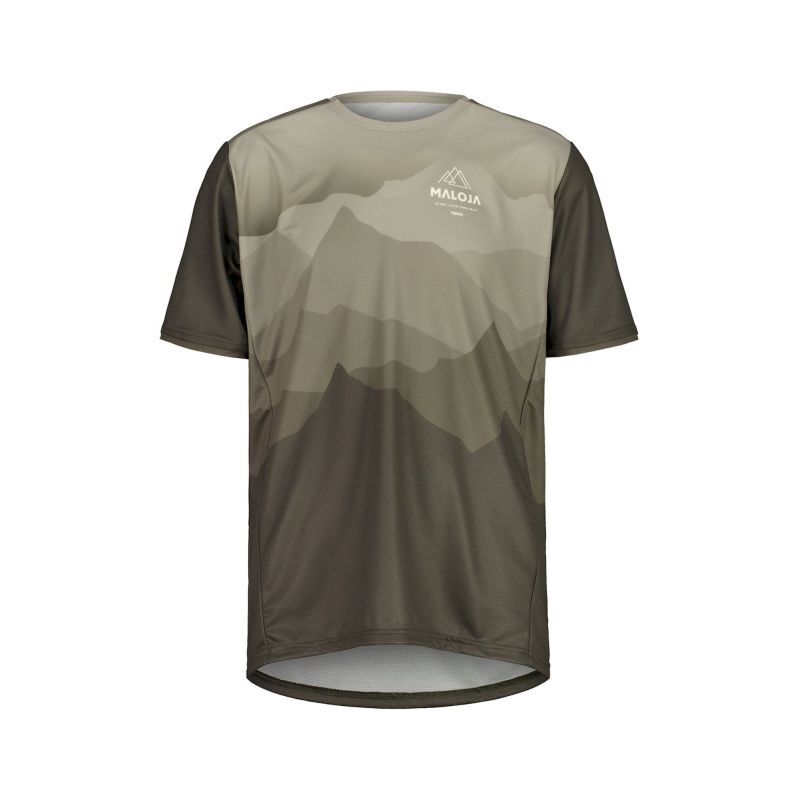 Maloja MoriM. Multi - MTB Trikot - Herren | Hardloop