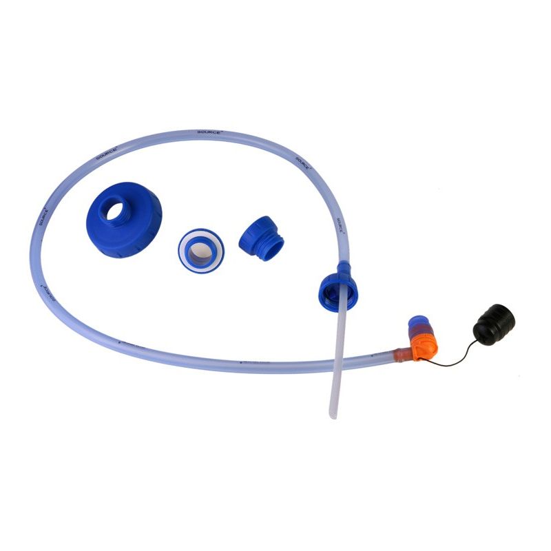 Source - Adaptateur pour bouteille Convertube