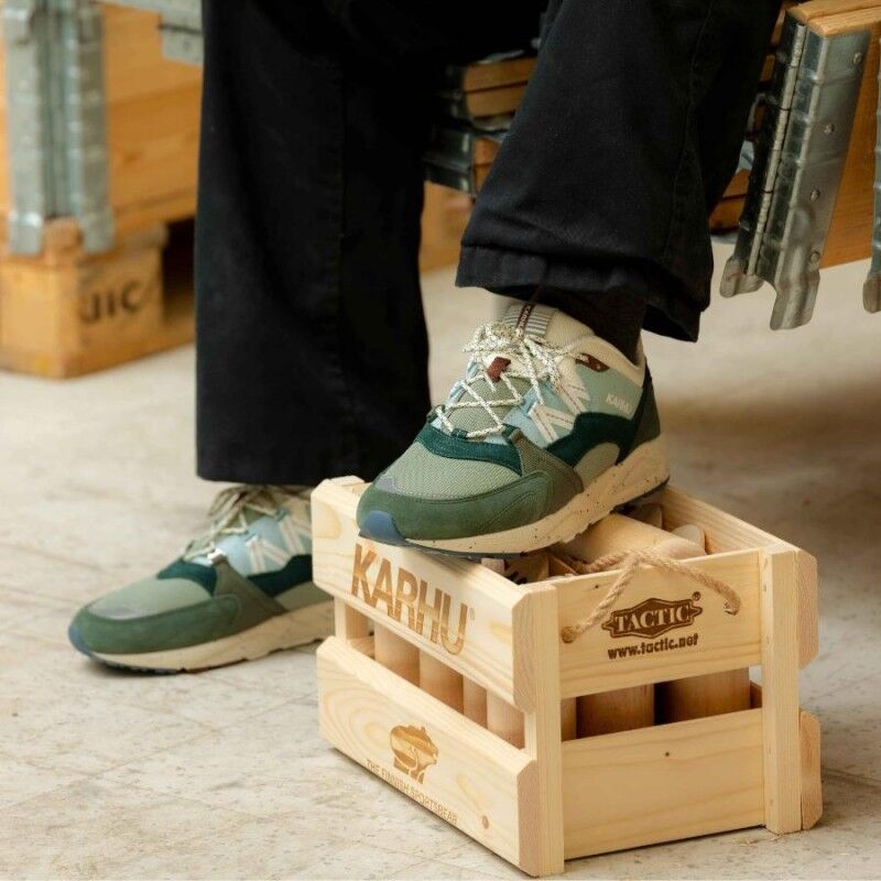 Karhu Fusion 2.0 - Lifestyle Schuhe | Hardloop
