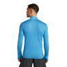 icebreaker 200 Realfleece Descender LS Half Zip - Merino Fleecejacke - Herren | Hardloop