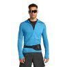 icebreaker 200 Realfleece Descender LS Half Zip - Merino Fleecejacke - Herren | Hardloop