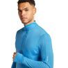 icebreaker 200 Realfleece Descender LS Half Zip - Merino Fleecejacke - Herren | Hardloop