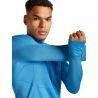 icebreaker 200 Realfleece Descender LS Half Zip - Merino Fleecejacke - Herren | Hardloop