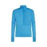 icebreaker 200 Realfleece Descender LS Half Zip - Merino Fleecejacke - Herren | Hardloop