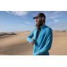 icebreaker 200 Realfleece Descender LS Half Zip - Merino Fleecejacke - Herren | Hardloop