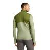 icebreaker 200 Realfleece Descender LS Half Zip - Polar z wełny Merino® męski | Hardloop