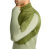 icebreaker 200 Realfleece Descender LS Half Zip - Polar z wełny Merino® męski | Hardloop