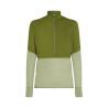 icebreaker 200 Realfleece Descender LS Half Zip - Polar z wełny Merino® męski | Hardloop