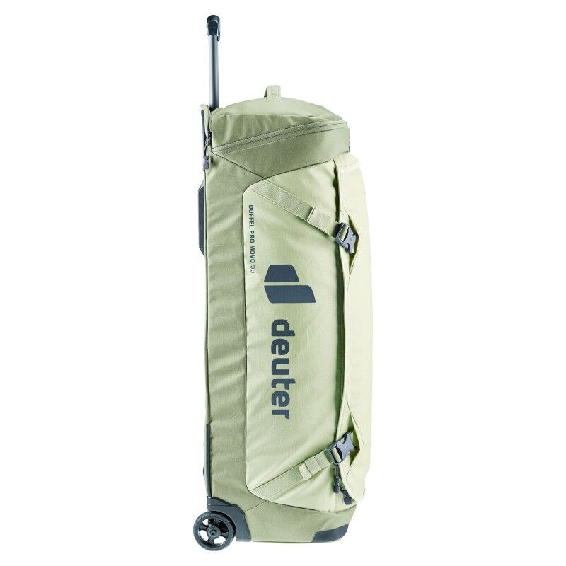 deuter Duffel Pro Movo 90 - Wheeled travel bag | Hardloop