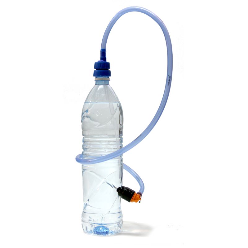 Source Adaptateur pour bouteille Convertube | Hardloop