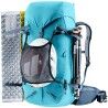 deuter Guide 32+8 SL - Sac à dos alpinisme femme | Hardloop
