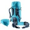 deuter Guide 32+8 SL - Sac à dos alpinisme femme | Hardloop