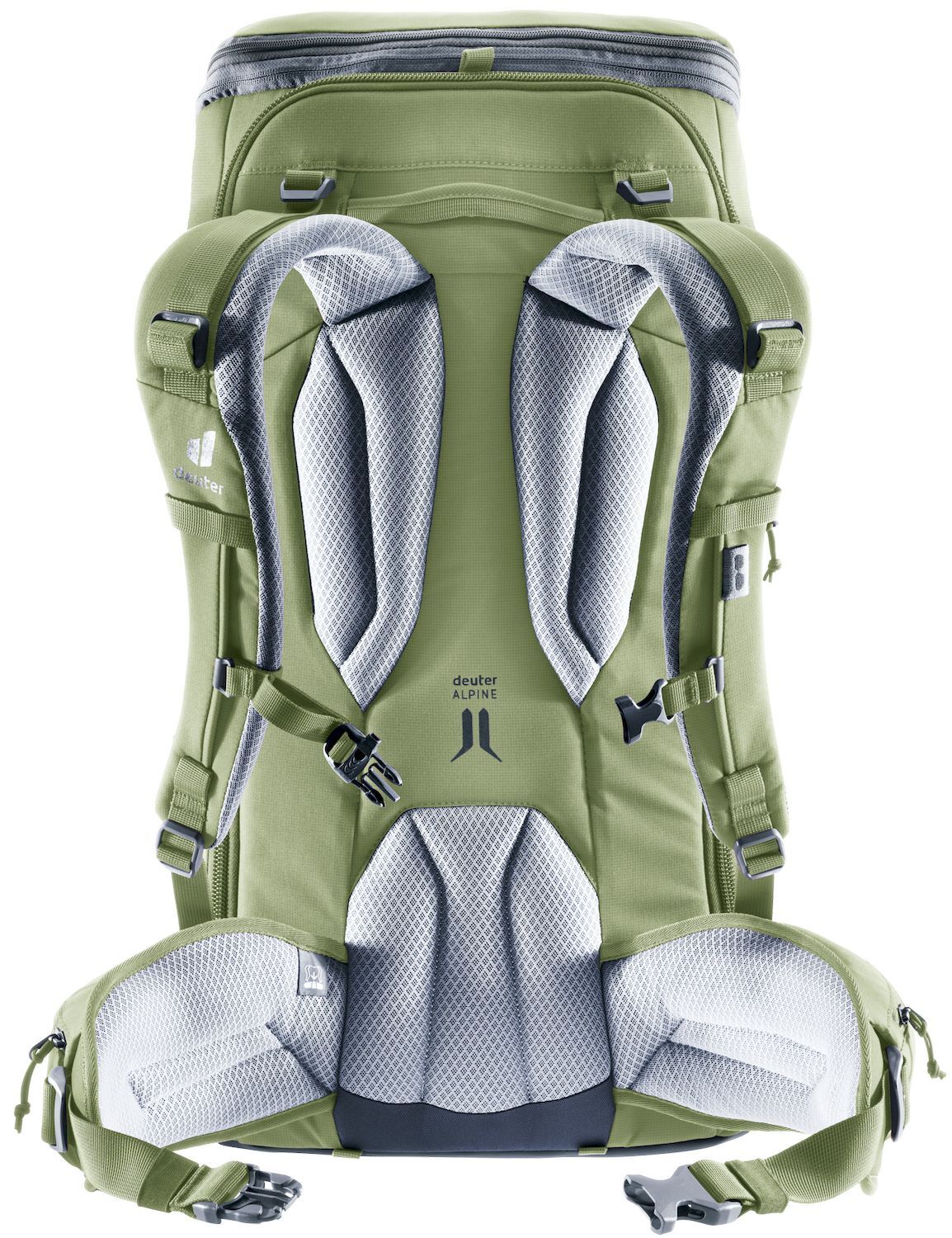 deuter Jaypack 34+ - Plecak turystyczny | Hardloop
