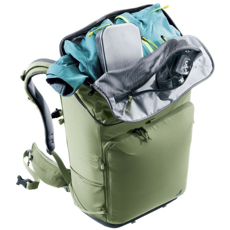 deuter Jaypack 34+ - Vandrerygsæk | Hardloop