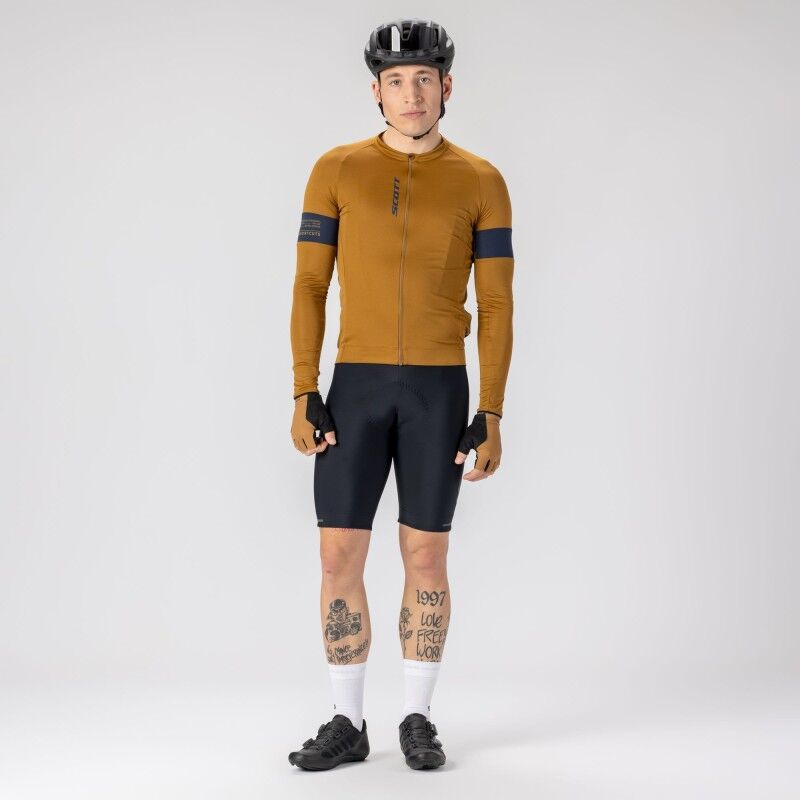 Scott Endurance Pro LS - Radtrikot - Herren | Hardloop