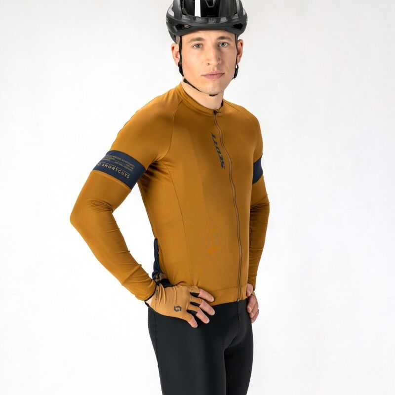 Scott Endurance Pro LS - Radtrikot - Herren | Hardloop