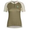 Hay Green / Cotton White