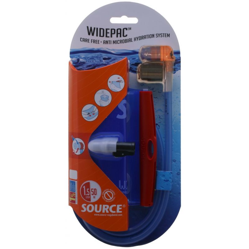 Source - Widepac 1,5 L - Hydratation system
