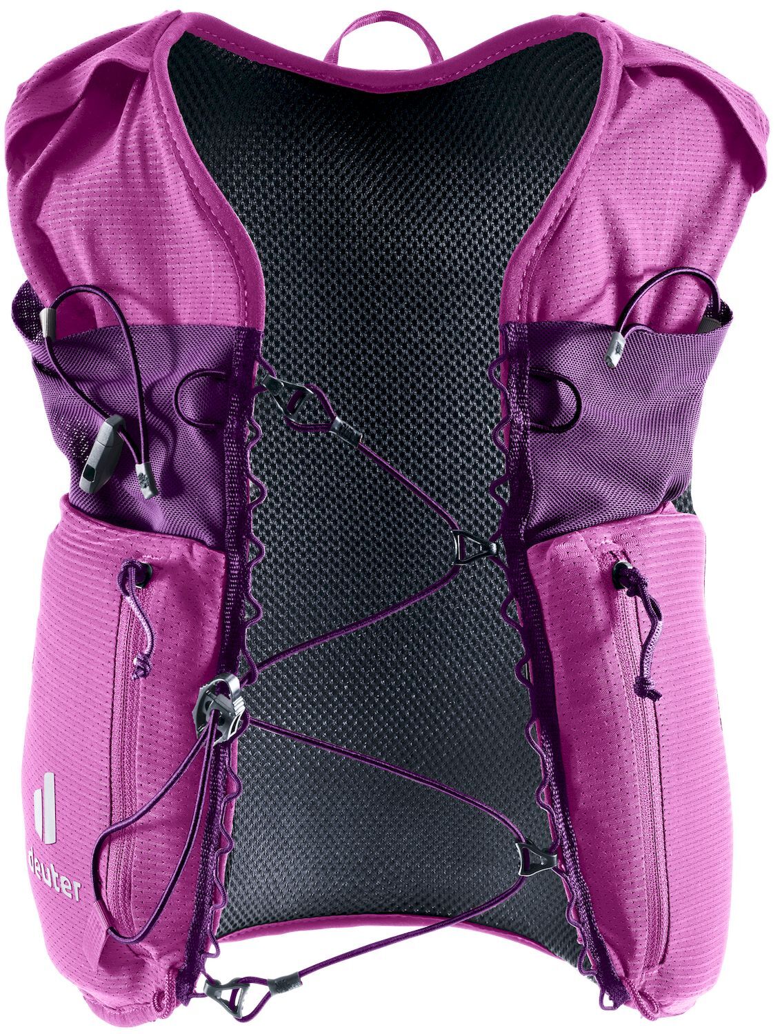 deuter Traick 9 SL - Zaino trail running - Donna | Hardloop