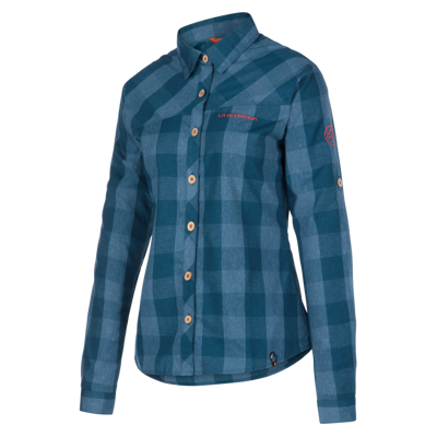 Andes LS Shirt W - Dámská košile
