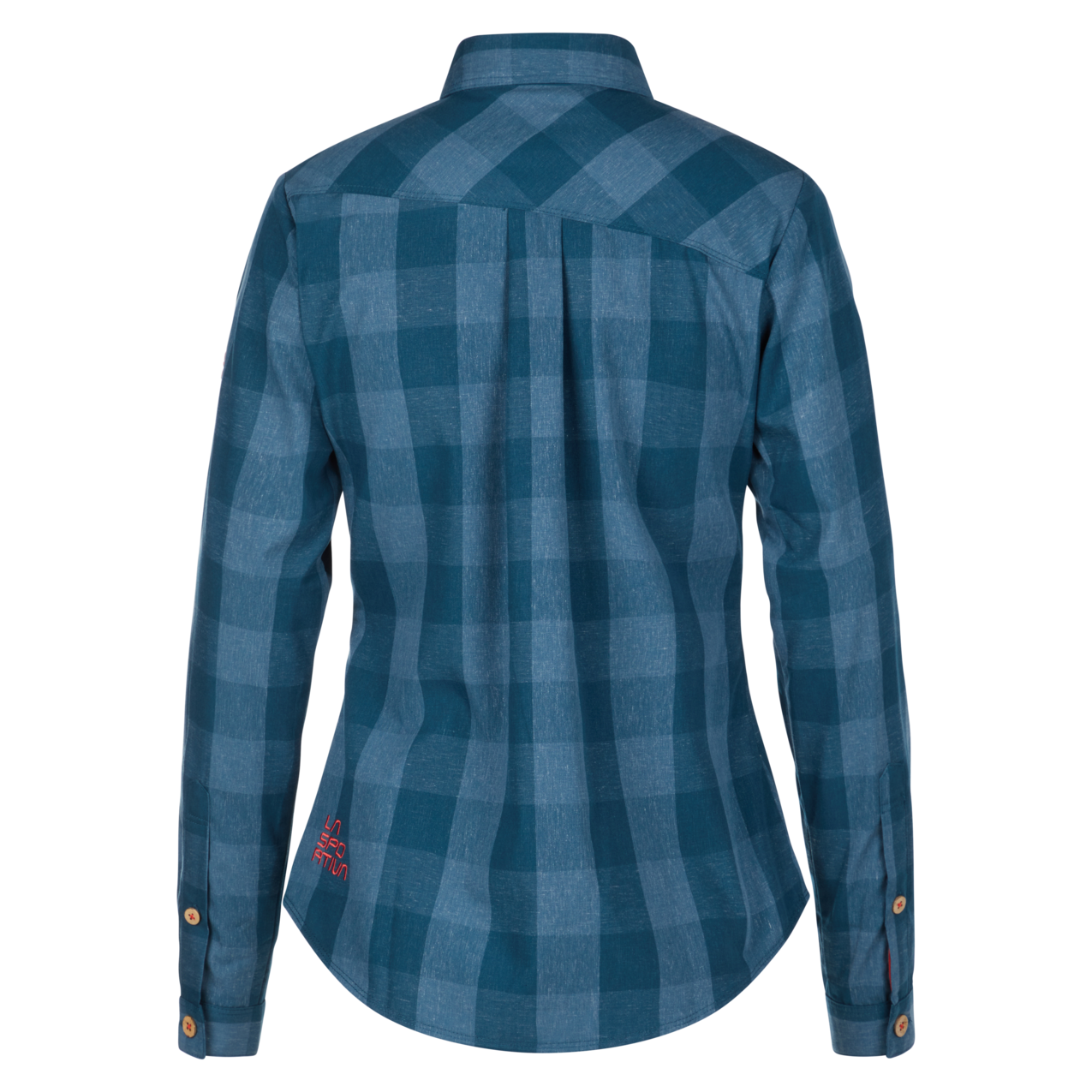 La Sportiva Andes LS Shirt W - Chemise femme | Hardloop