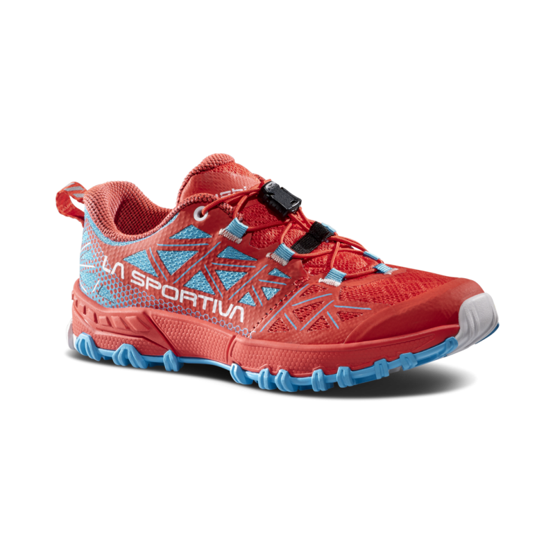 La Sportiva Bushido II JR - Chaussures trail enfant | Hardloop