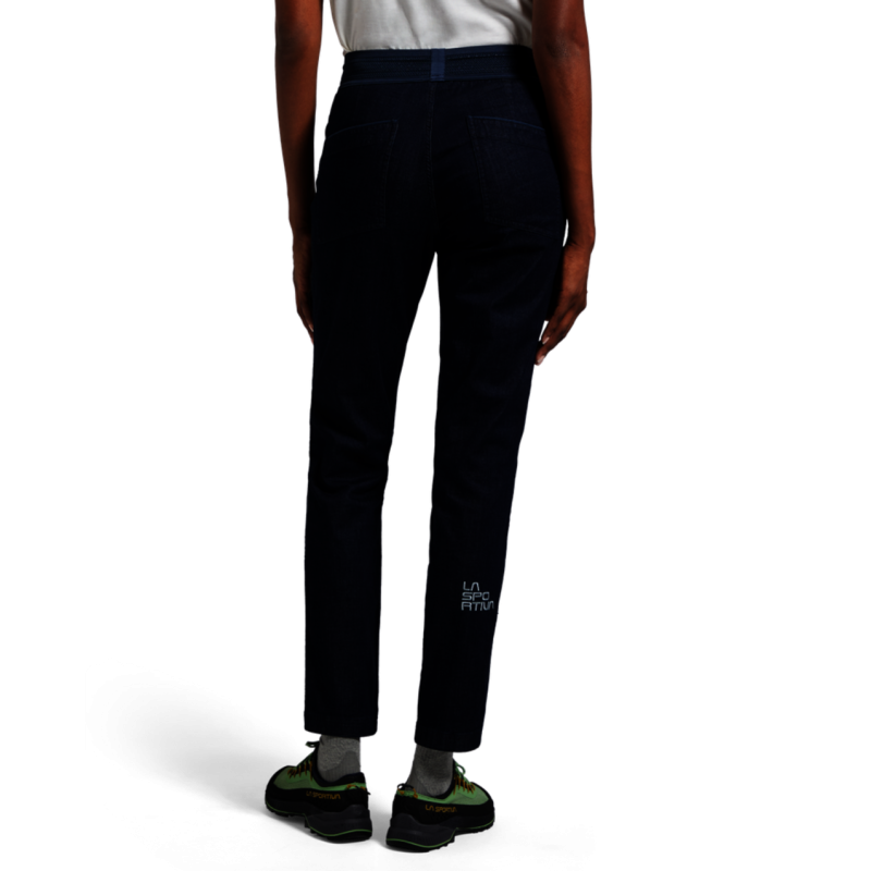 La Sportiva Cave Jeans W - Klatrebukser - Damer | Hardloop