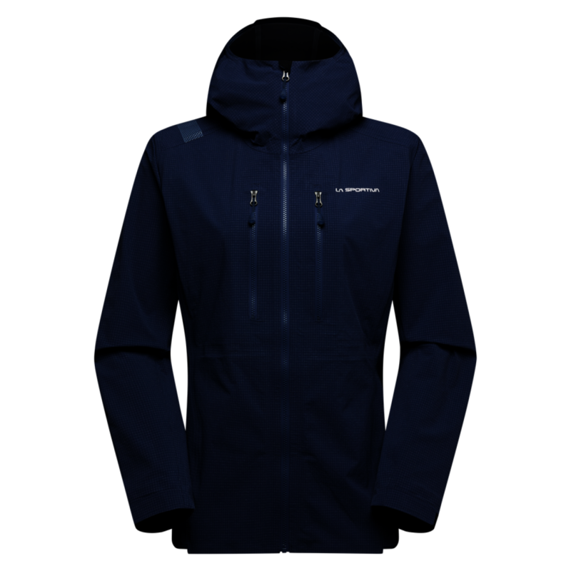 La Sportiva Helixir Shell Jkt W - Chaqueta impermeable - Mujer | Hardloop