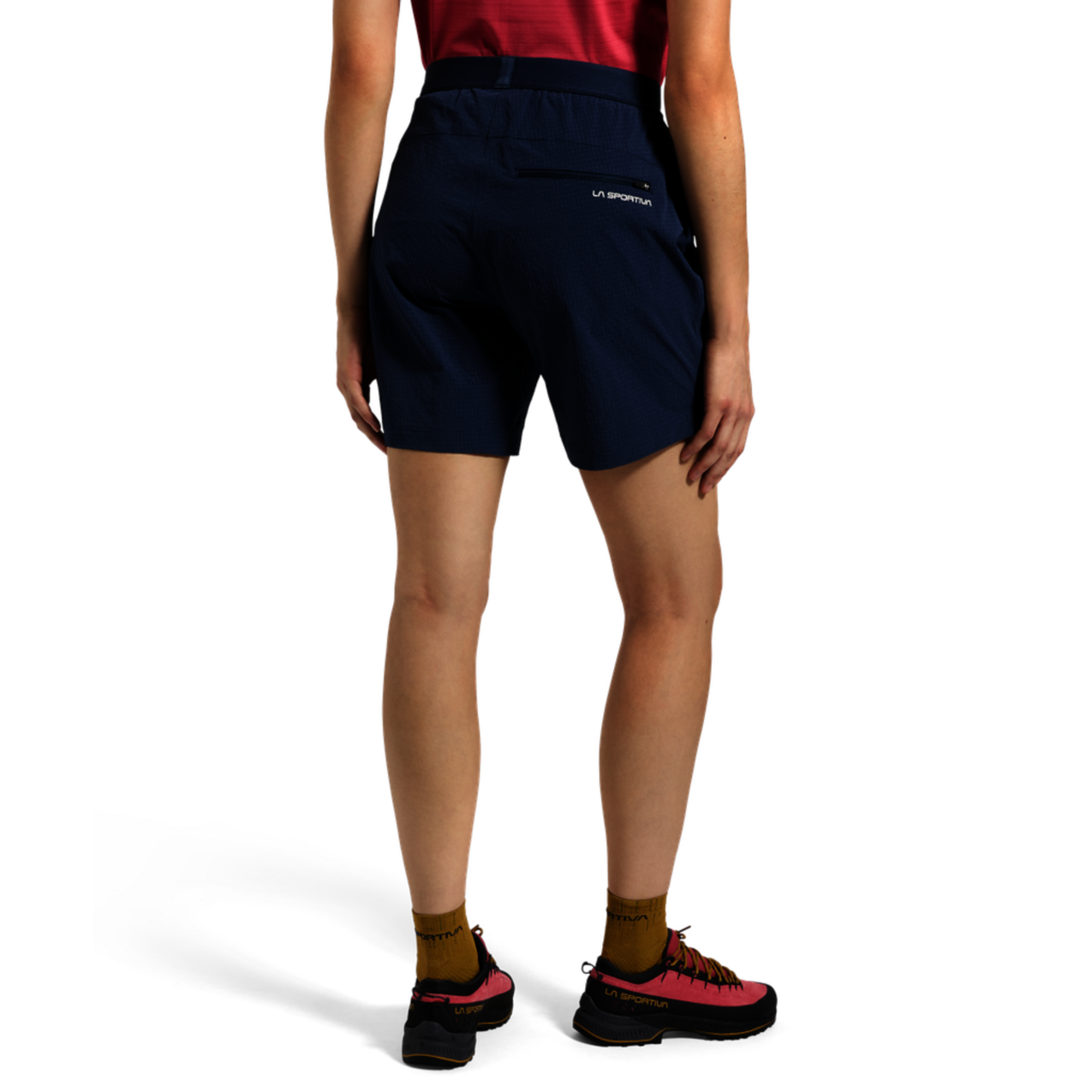La Sportiva Helixir Shorts W - Pantalones cortos - Mujer | Hardloop