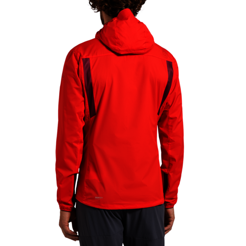 La Sportiva Wall Breeze Stretch Jkt - Softshelljack - Heren | Hardloop
