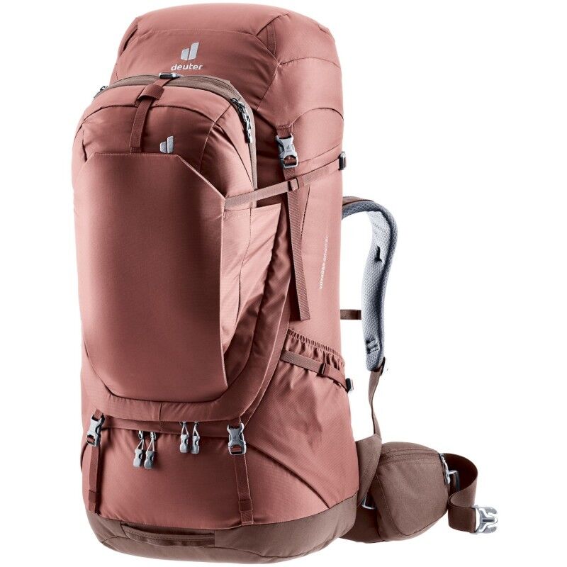 deuter Voyager 60+10 SL - Hiking backpack - Women's | Hardloop