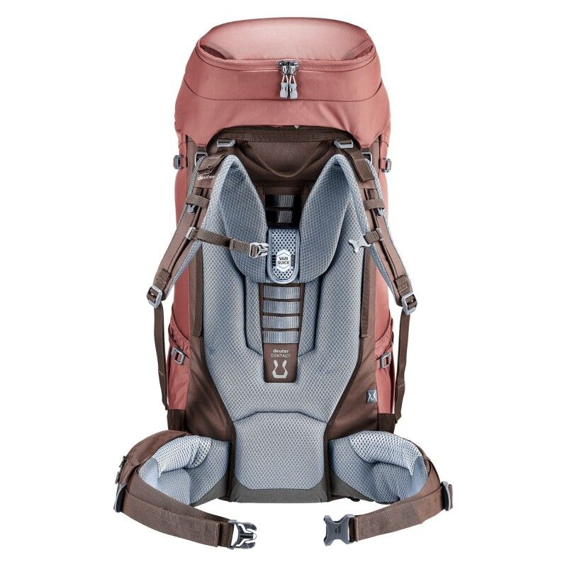 deuter Voyager 60+10 SL - Zaino da trekking - Donna | Hardloop