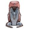deuter Voyager 60+10 SL - Vaellusreppu - Naiset | Hardloop
