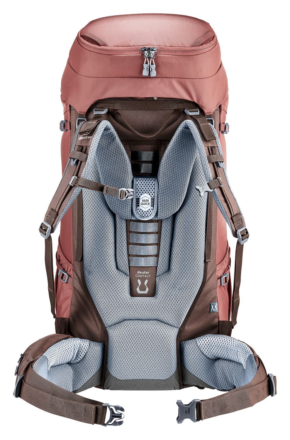 deuter Voyager 60+10 SL - Hiking backpack - Women's | Hardloop