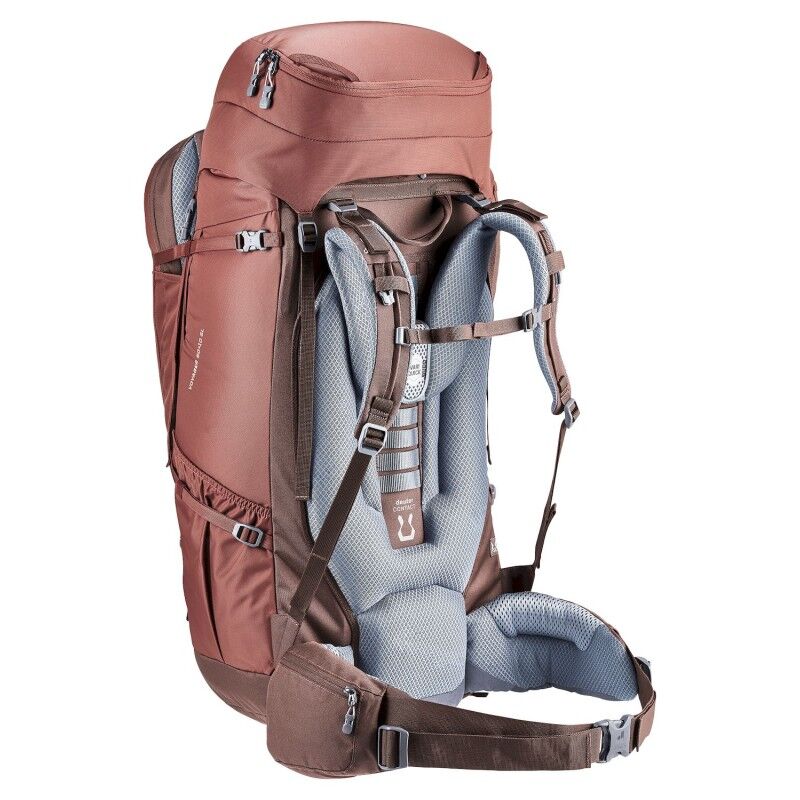 deuter Voyager 60+10 SL - Plecak trekkingowy damski | Hardloop