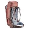 deuter Voyager 60+10 SL - Trekking rygsæk - Damer | Hardloop