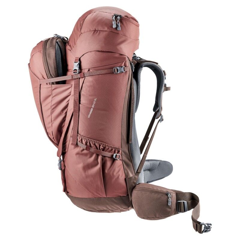 deuter Voyager 60+10 SL - Zaino da trekking - Donna | Hardloop