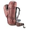 deuter Voyager 60+10 SL - Hiking backpack - Women's | Hardloop