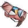 deuter Voyager 60+10 SL - Mochila de trekking mulher | Hardloop