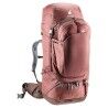 deuter Voyager 60+10 SL - Mochila de trekking mulher | Hardloop