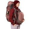deuter Voyager 60+10 SL - Hiking backpack - Women's | Hardloop