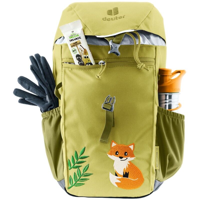 deuter Waldfuchs 10 - Vandringsryggsäck - Børn | Hardloop