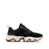Black / Chalk