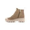 Palladium Pallabase Twill - Lifestyle Schuhe - Damen | Hardloop