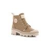Palladium Pallabase Twill - Lifestyle Schuhe - Damen | Hardloop